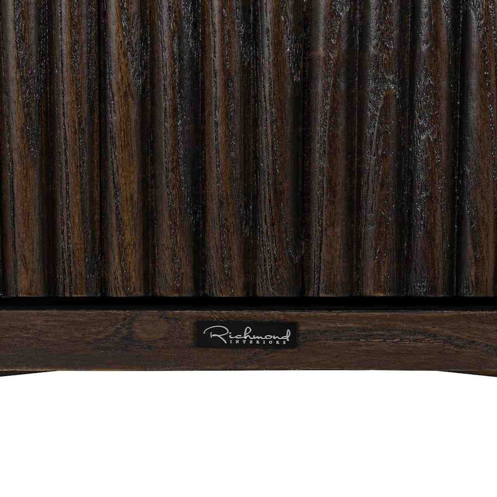 Wandkast Luxor 1-deur (Brown)