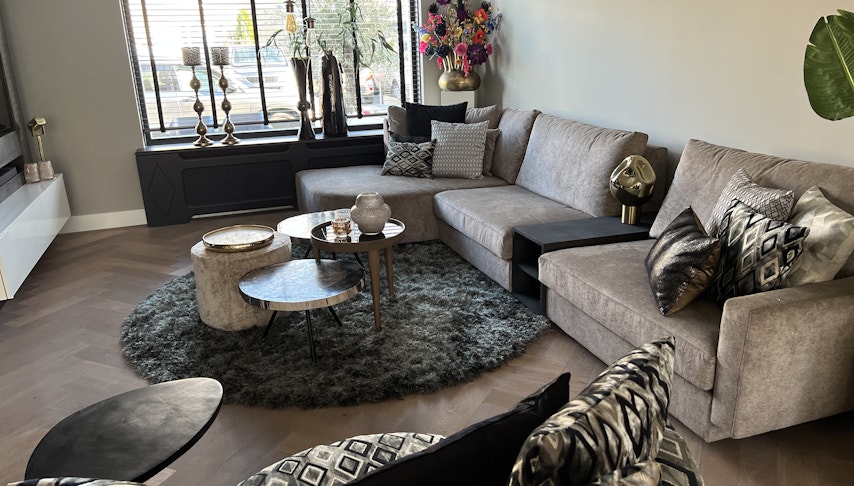 Das Interieur von Monique Smit durch Kötter Living