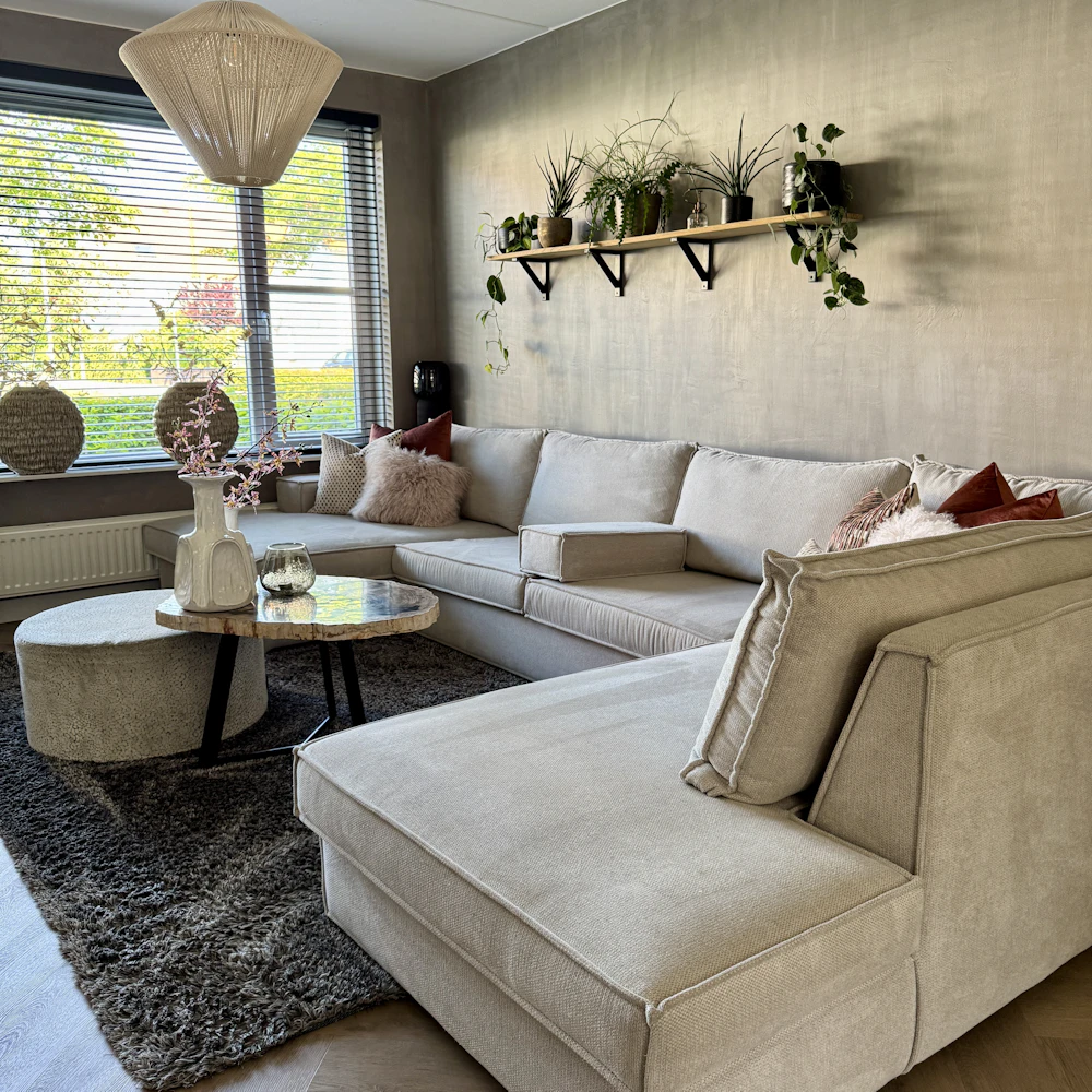 Inspiratie voor de woonkamer en eethoek